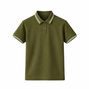 T-Shirt Olive Green