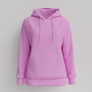 Hoodie Pink