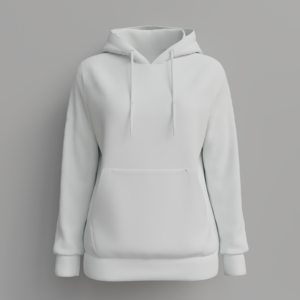 Hoodie White